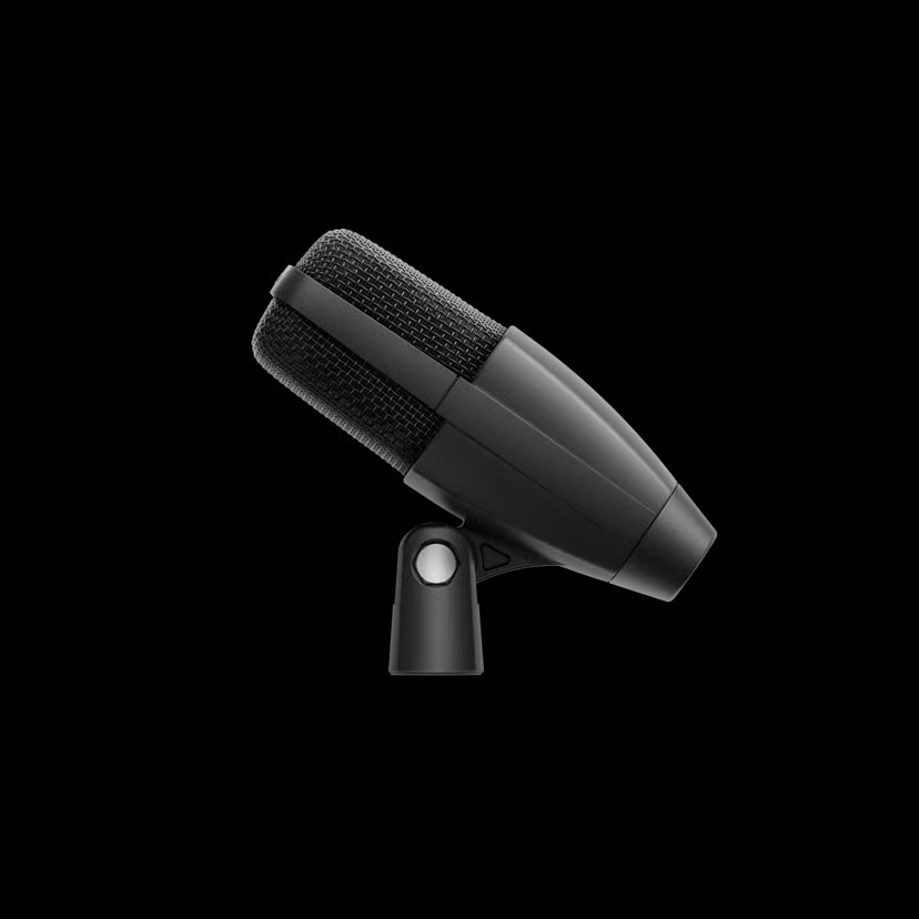 Sennheiser MD 421 Kompakt mieten bei LTT Eventtechnik, Inhaber Sven Zarske