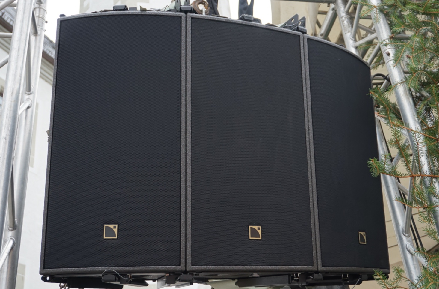 L-Acoustics ARCS Rigging Set mieten bei LTT Eventtechnik, Inhaber Sven Zarske