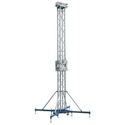 Milos MT1 Rigging Tower mieten bei LTT Eventtechnik, Inhaber Sven Zarske