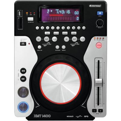 Omnitronic XMT-1400 mieten bei LTT Eventtechnik, Inhaber Sven Zarske