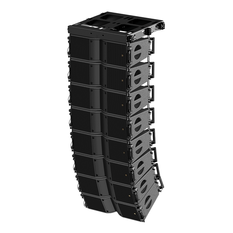 Tonsystem 6 L-Acoustics KARA 2 mieten bei LTT Eventtechnik, Inhaber Sven Zarske