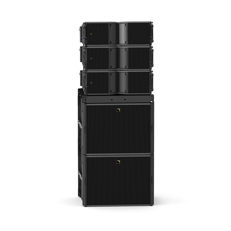 Tonsystem 4 L-Acoustics KARA 2 mieten bei LTT Eventtechnik, Inhaber Sven Zarske