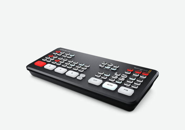 Blackmagic Design ATEM Mini Pro ISO Bildmischer mieten bei LTT Eventtechnik