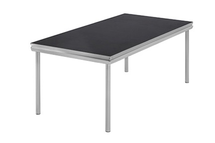 Bühnenpodest 1x1 mieten bei LTT Eventtechnik