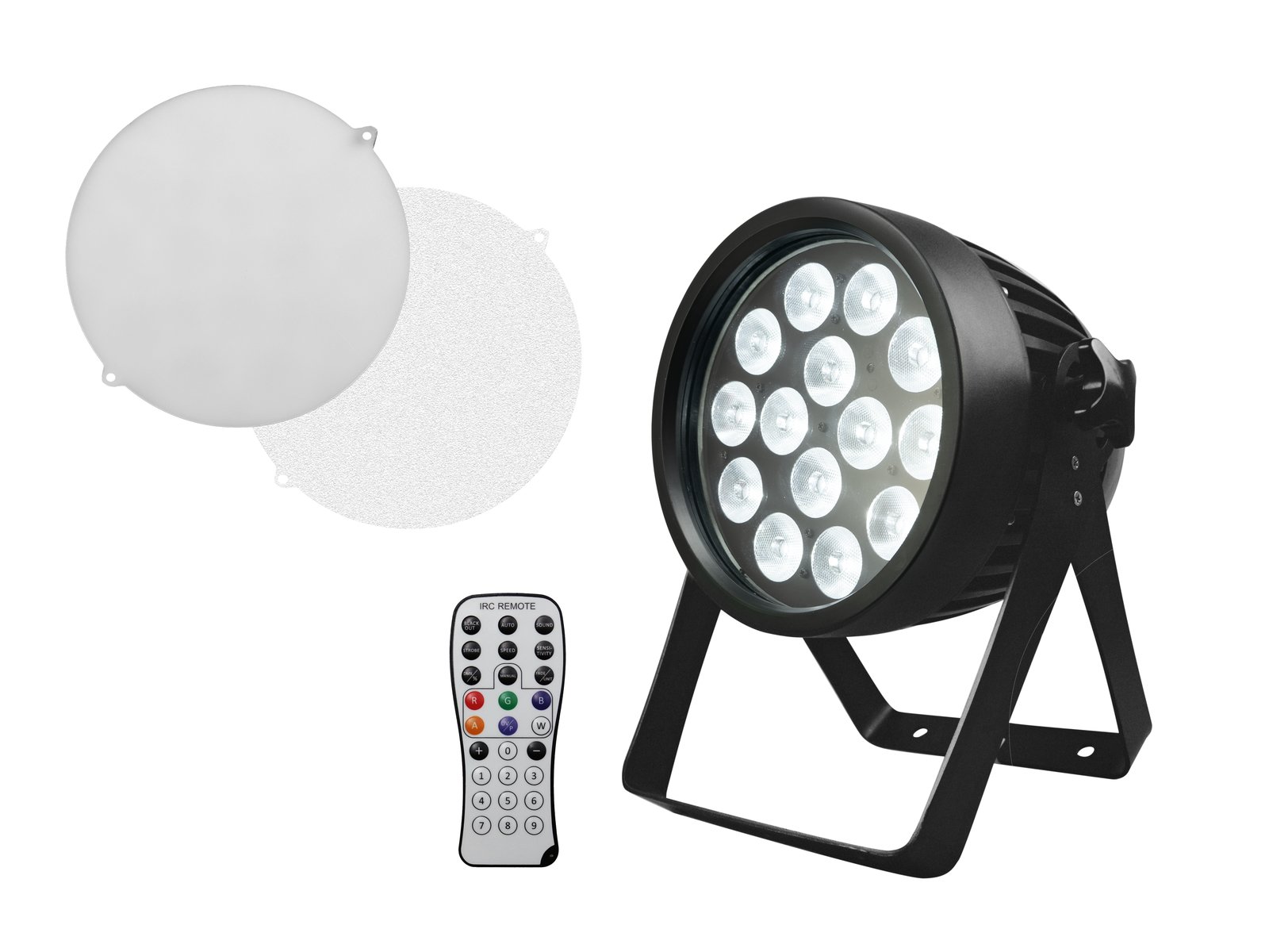 EUROLITE LED IP PAR 14x10W HCL mieten bei LTT Eventtechnik, Inhaber Sven Zarske