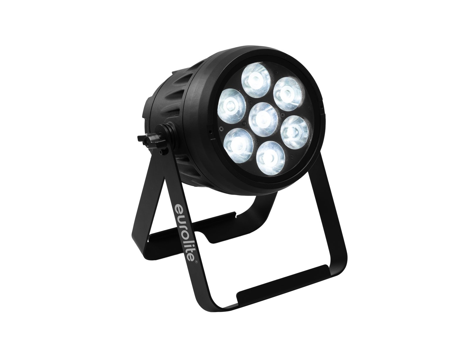 EUROLITE Akku LED IP PAR7x8W QCL Spot mieten bei LTT Eventtechnik, Inhaber Sven Zarske