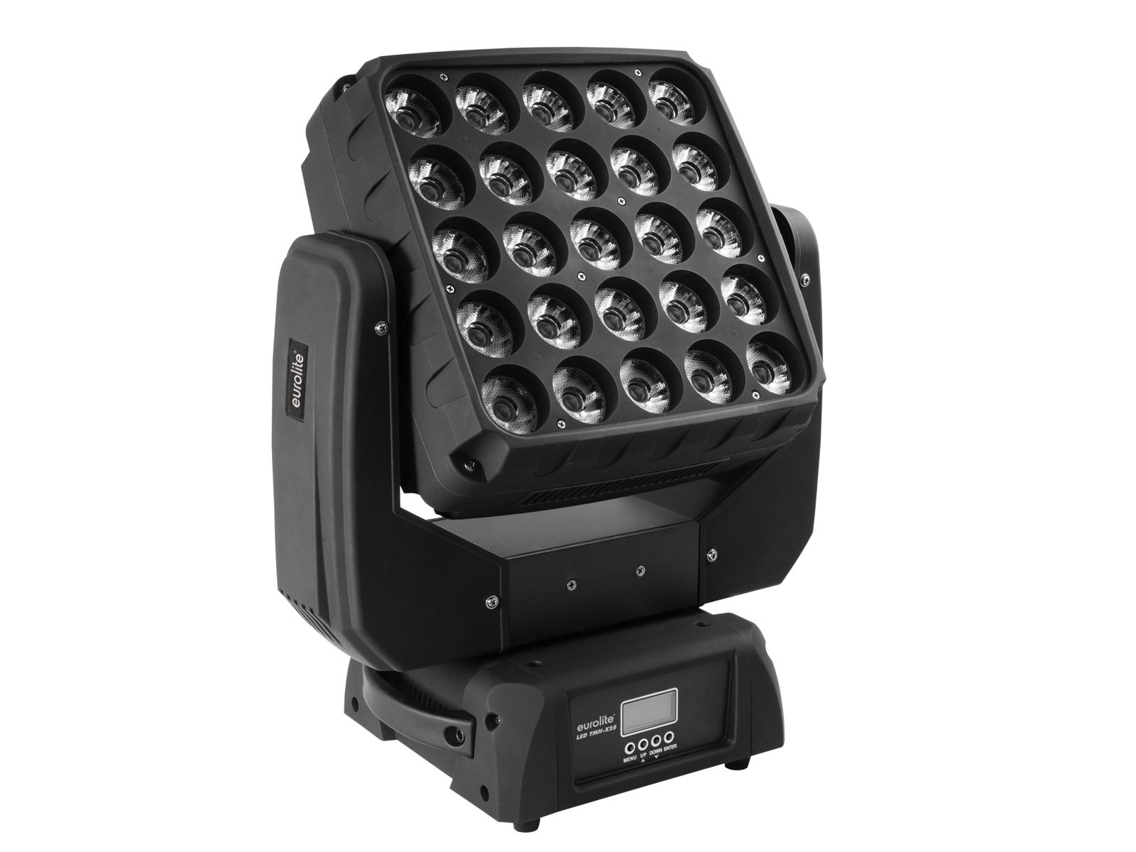 EUROLITE TMH-X25 mieten bei LTT Eventtechnik, Inhaber Sven Zarske