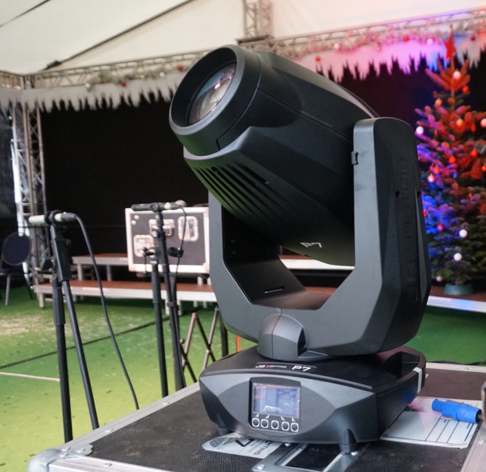 JB Lighting P7 mieten bei LTT Eventtechnik, Inhaber Sven Zarske