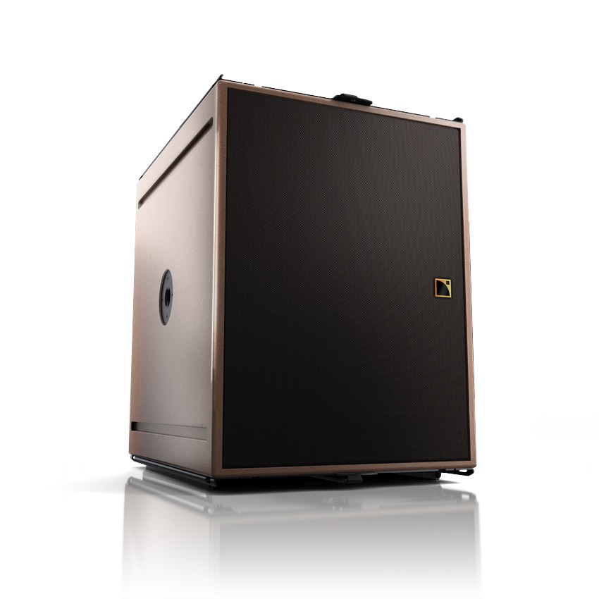 L-Acoustics SB18 mieten bei LTT Eventtechnik, Inhaber Sven Zarske