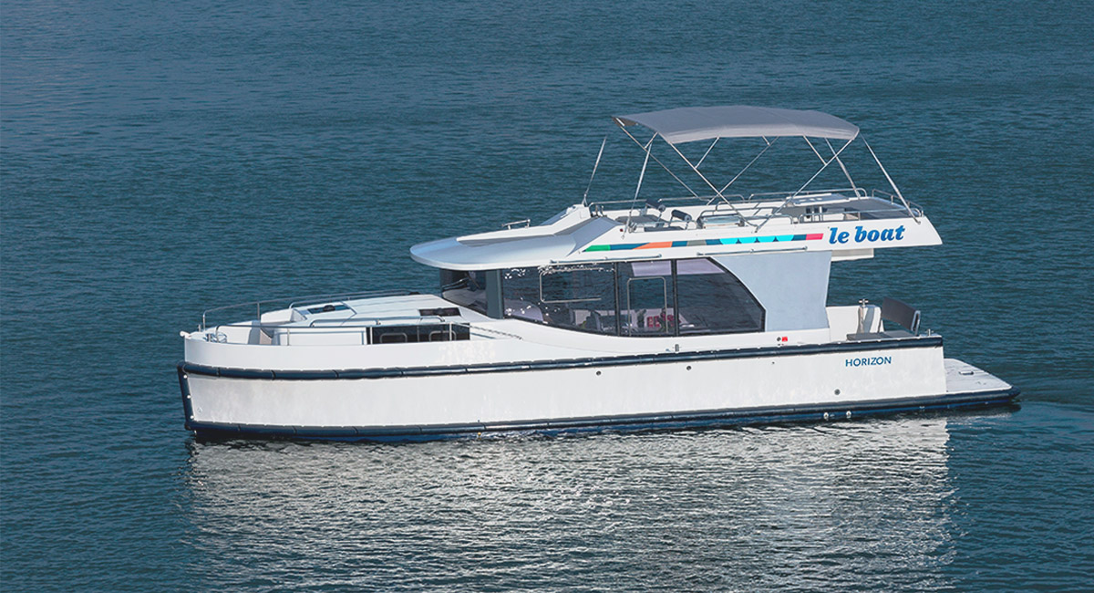 Hausboot Horizon 2 mieten