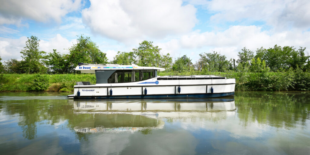 Hausboot Horizon 5 mieten
