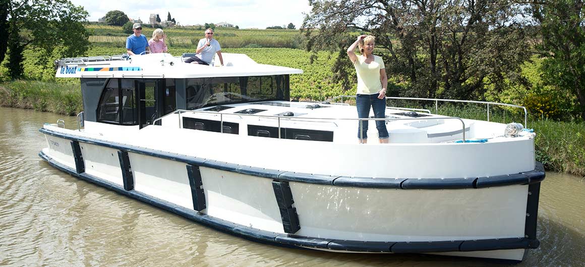 Hausboot Horizon 3 mieten – 2