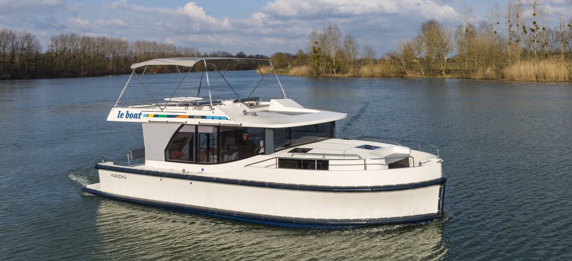 Hausboot Horizon 2 mieten – 2