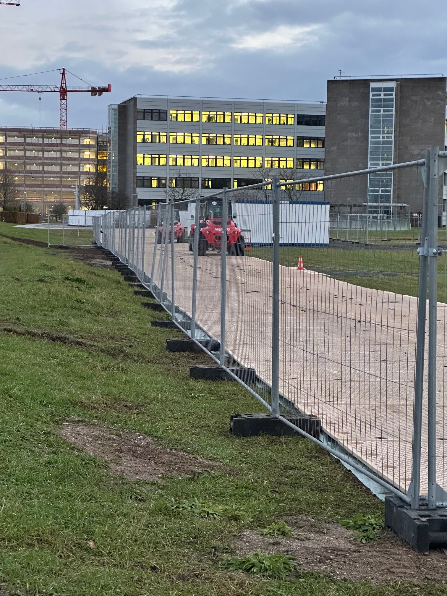 Bauzaun – 4