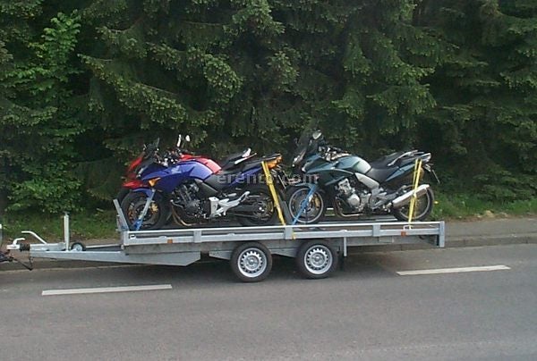 5er Motorradanhänger, Motorradtransportanhänger – 2