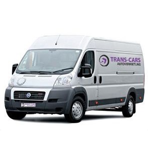 Transporter klein mieten bei Trans-Cars Recklinghausen GmbH
