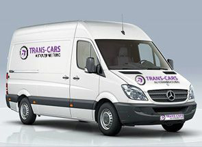 Transporter mittel mieten bei Trans-Cars Recklinghausen GmbH