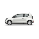 VW UP mieten bei Trans-Cars Recklinghausen GmbH