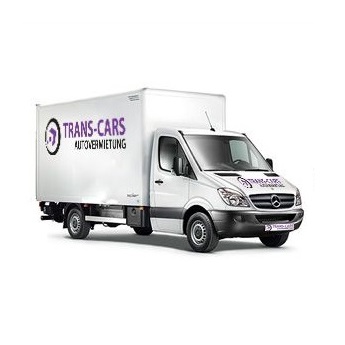 Koffertransporter maxi mieten bei Trans-Cars Recklinghausen GmbH