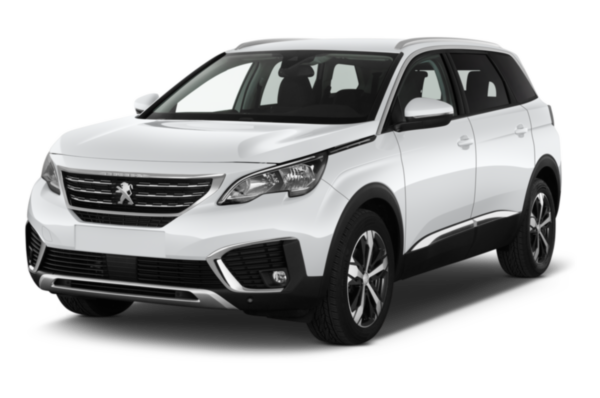 Peugeot 3008 Hybrid mieten bei Trans-Cars Recklinghausen GmbH