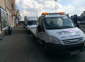 Abschlepper maxi mieten bei Trans-Cars Recklinghausen GmbH