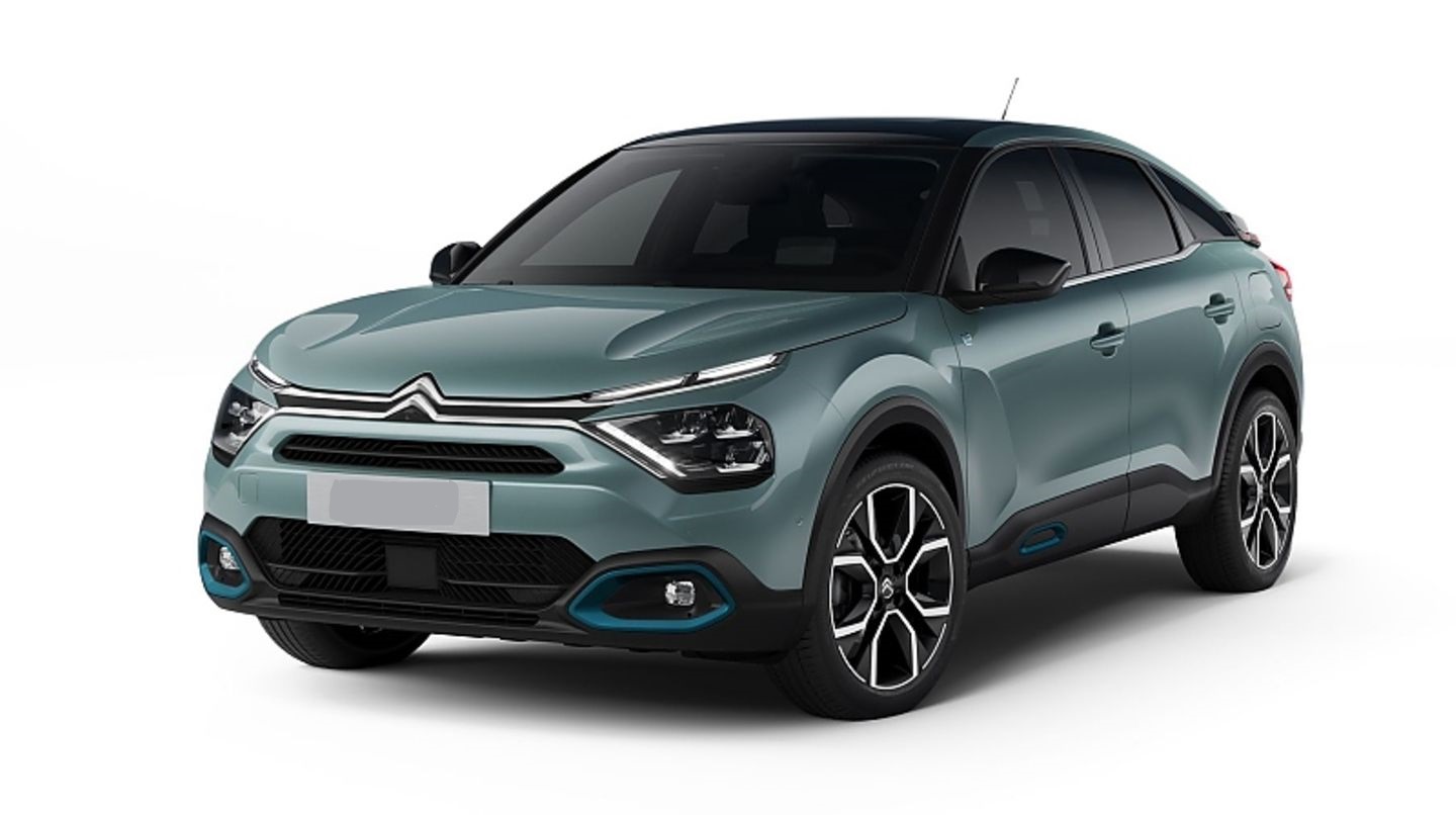 Citroën C3 / Citroën C4 mieten bei Trans-Cars Recklinghausen GmbH