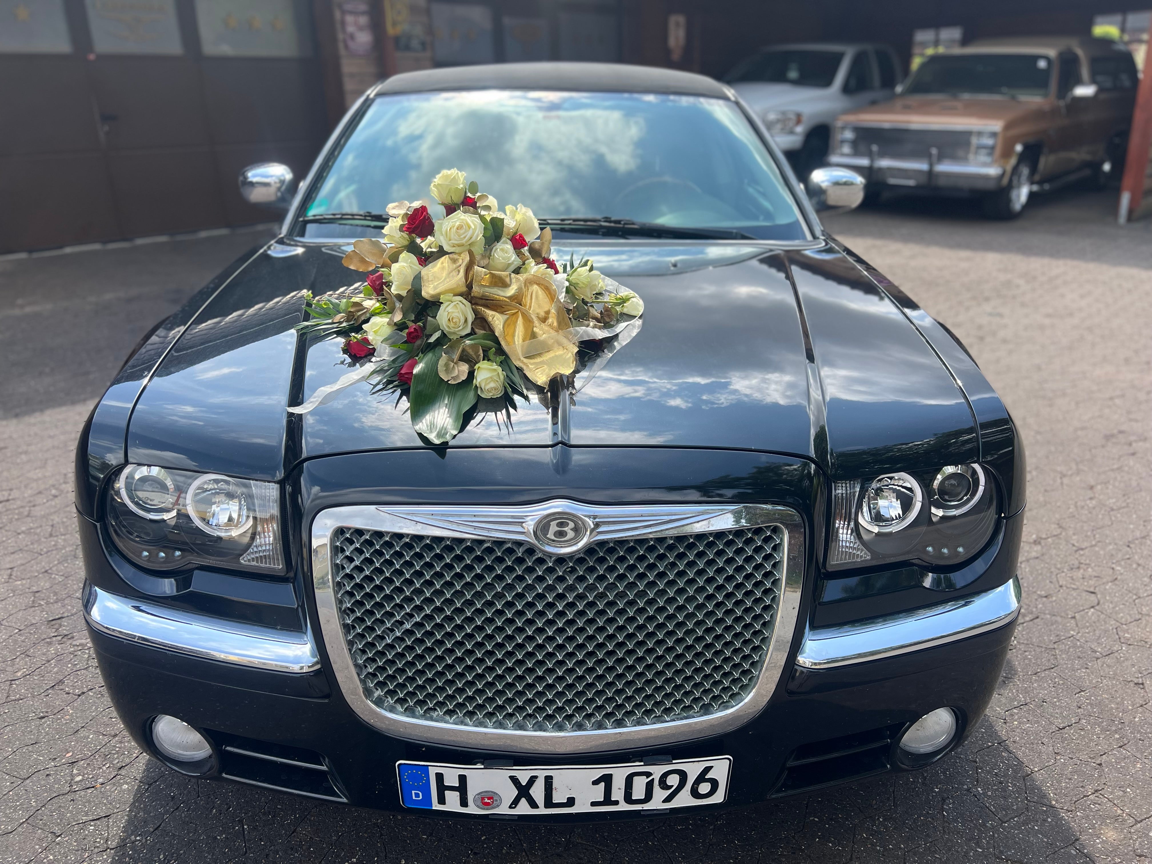 Chrysler 300c Stretchlimousine – 3
