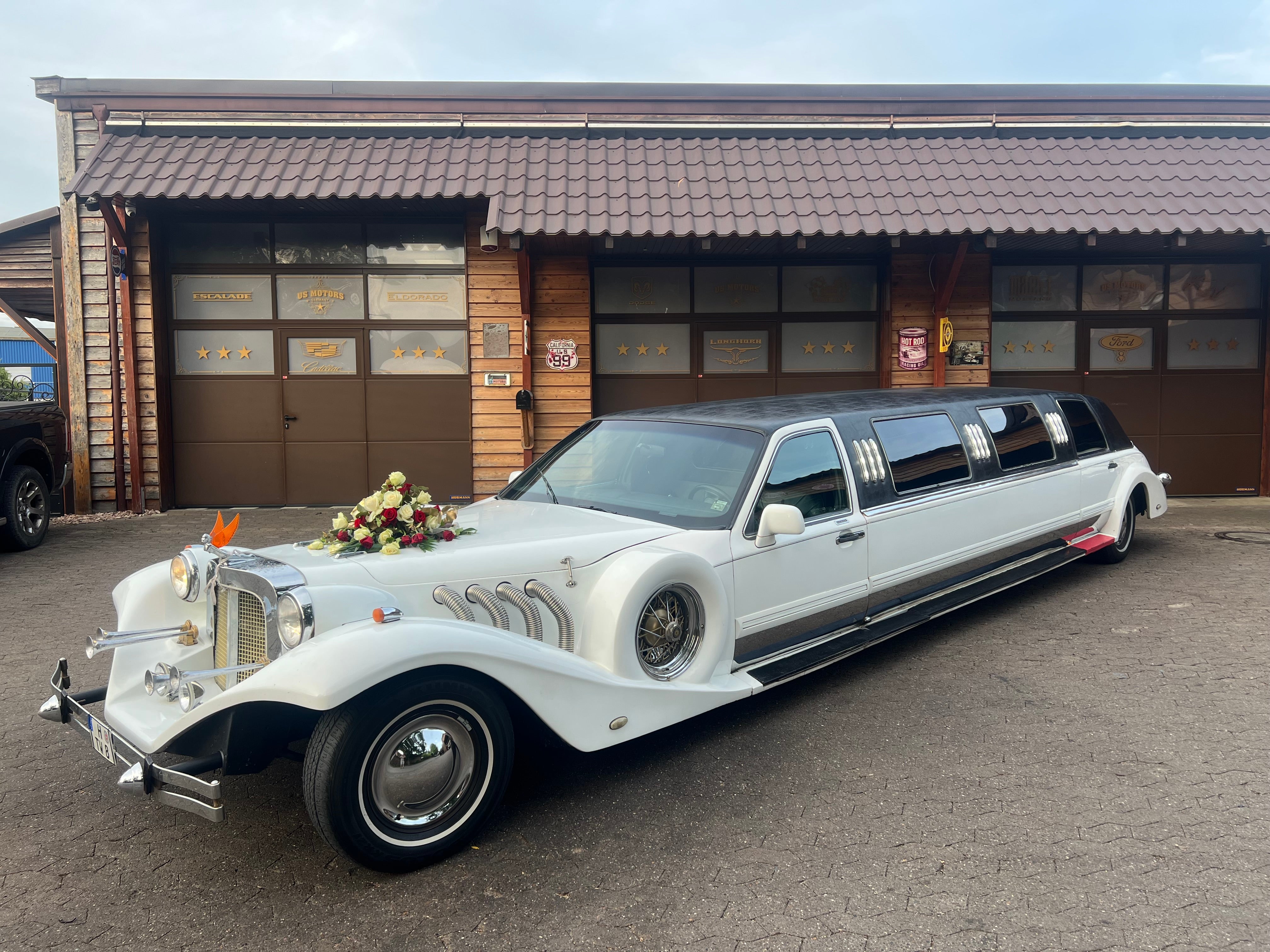 Rolls Royce Excalibur Limousine – 2