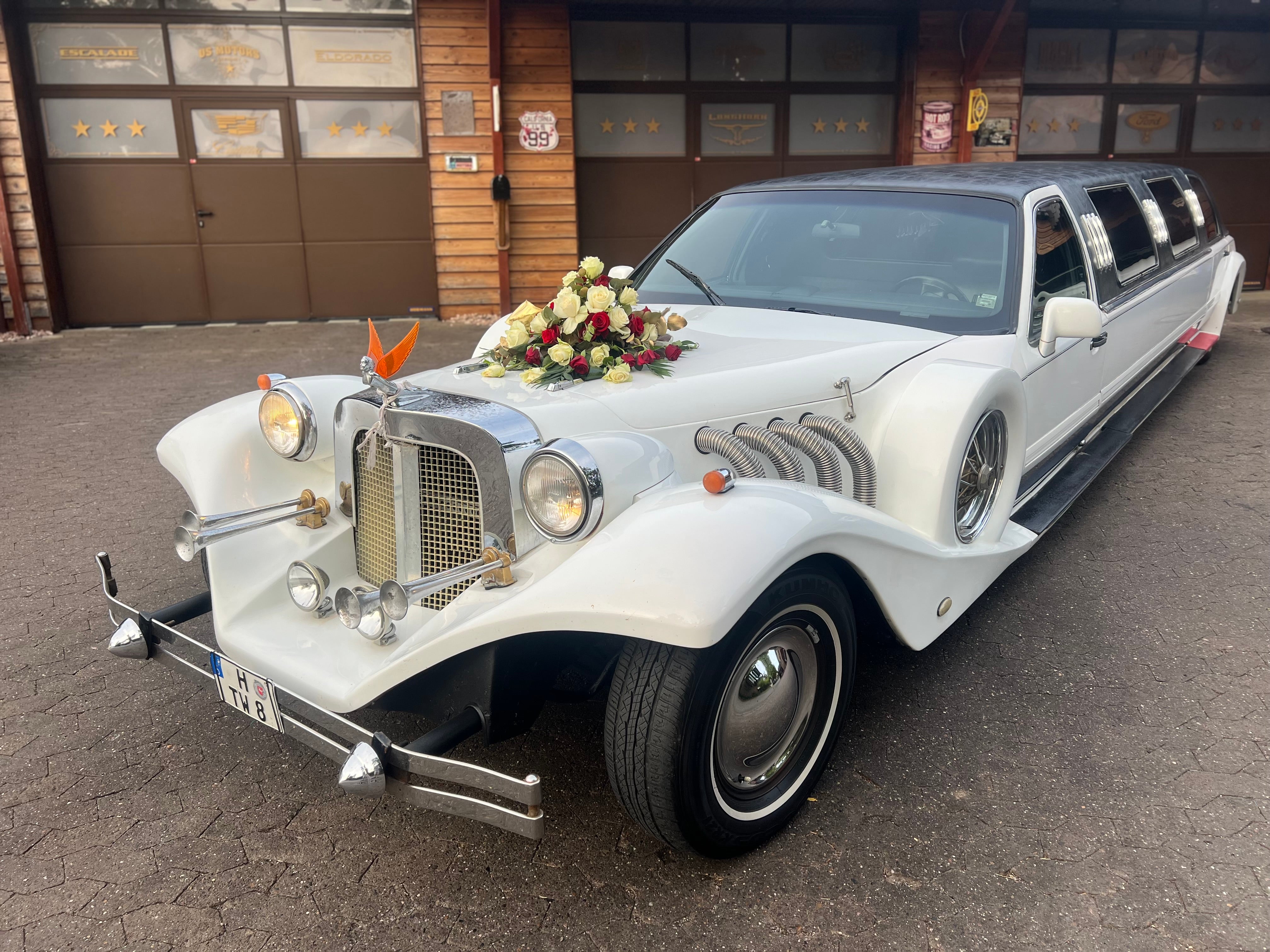 Rolls Royce Excalibur Limousine – 3