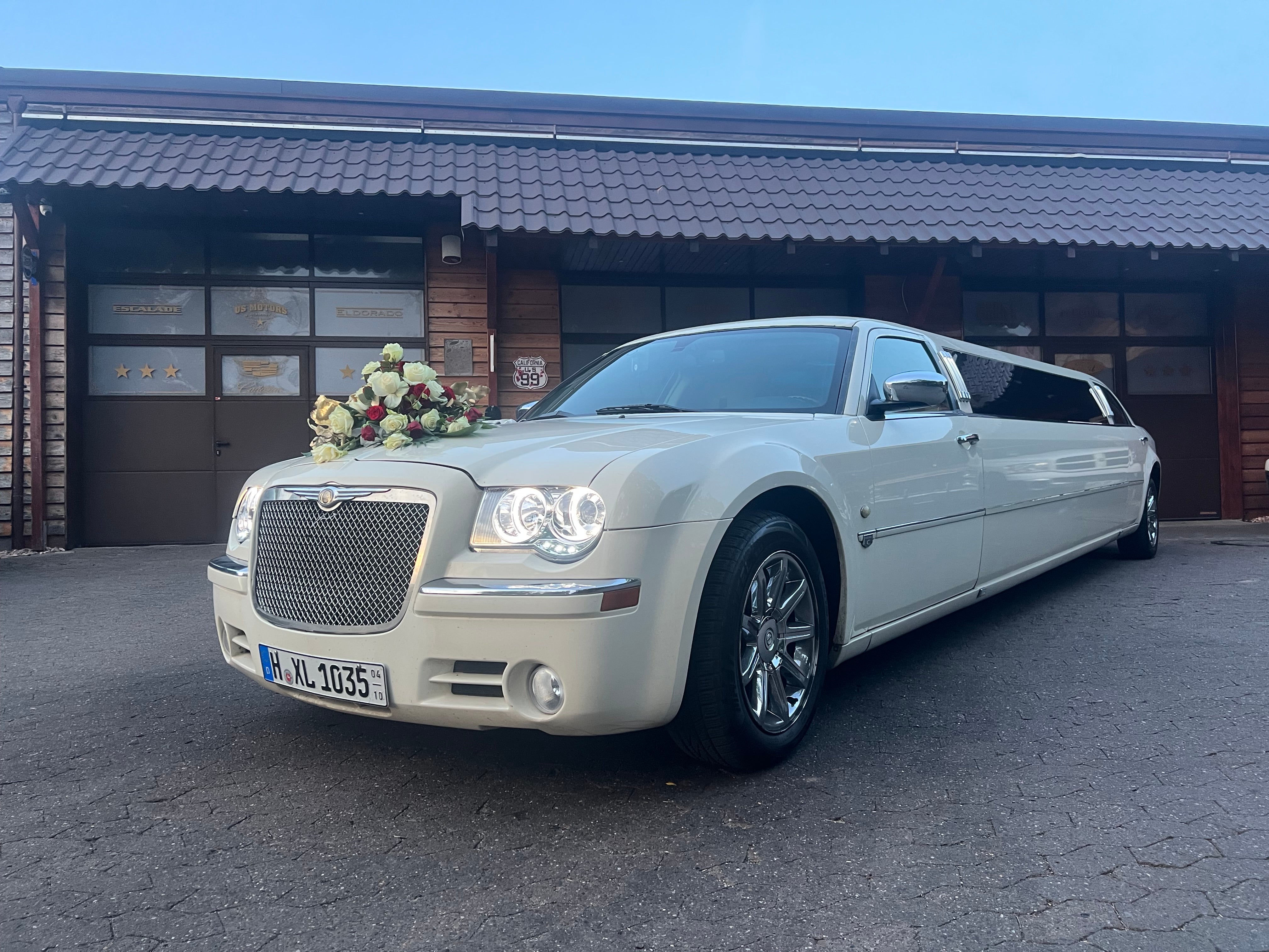 Chrysler 300c Stretchlimousine