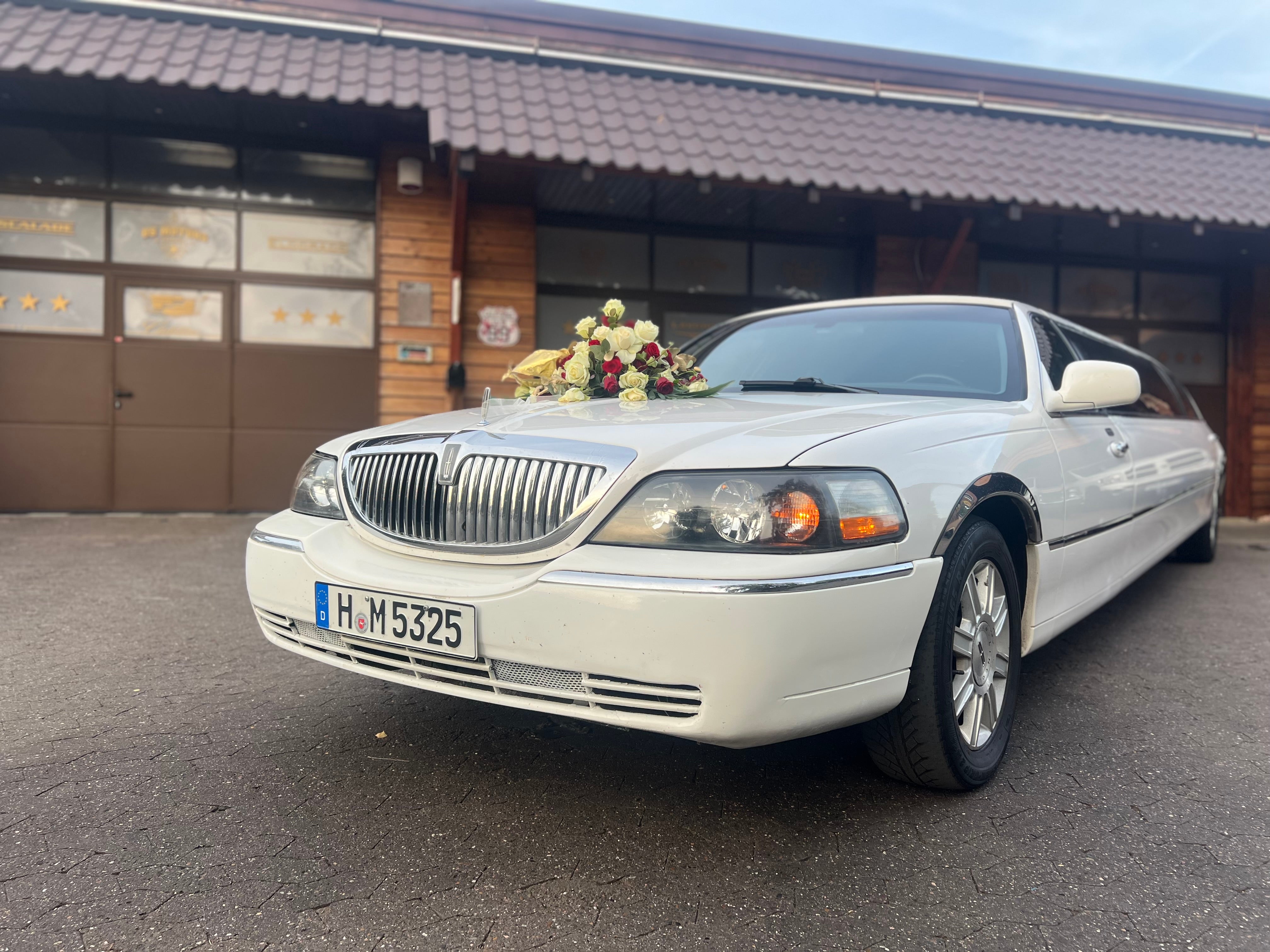 Lincoln Town Car Stretchlimousine