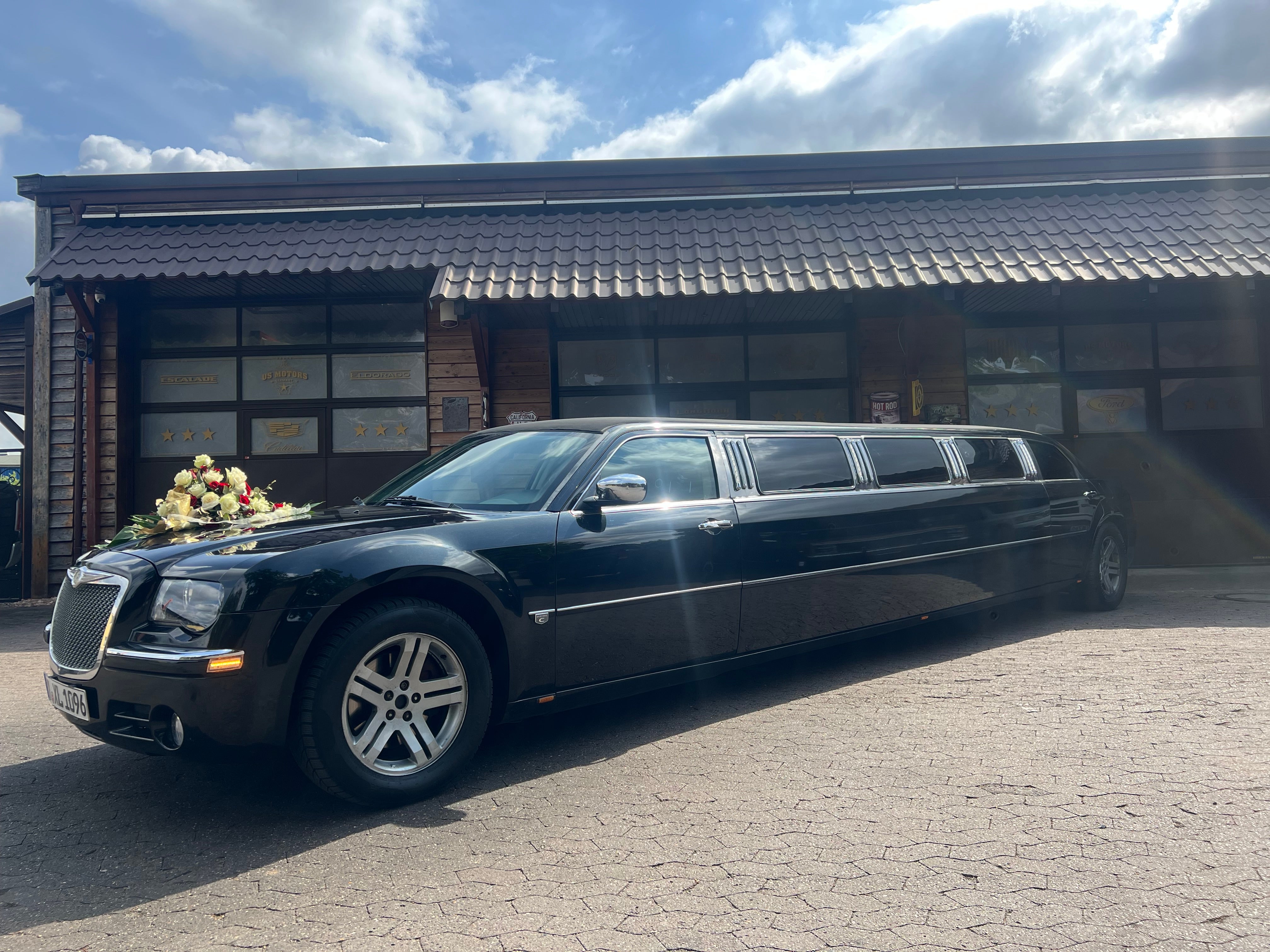 Chrysler 300c Stretchlimousine – 4