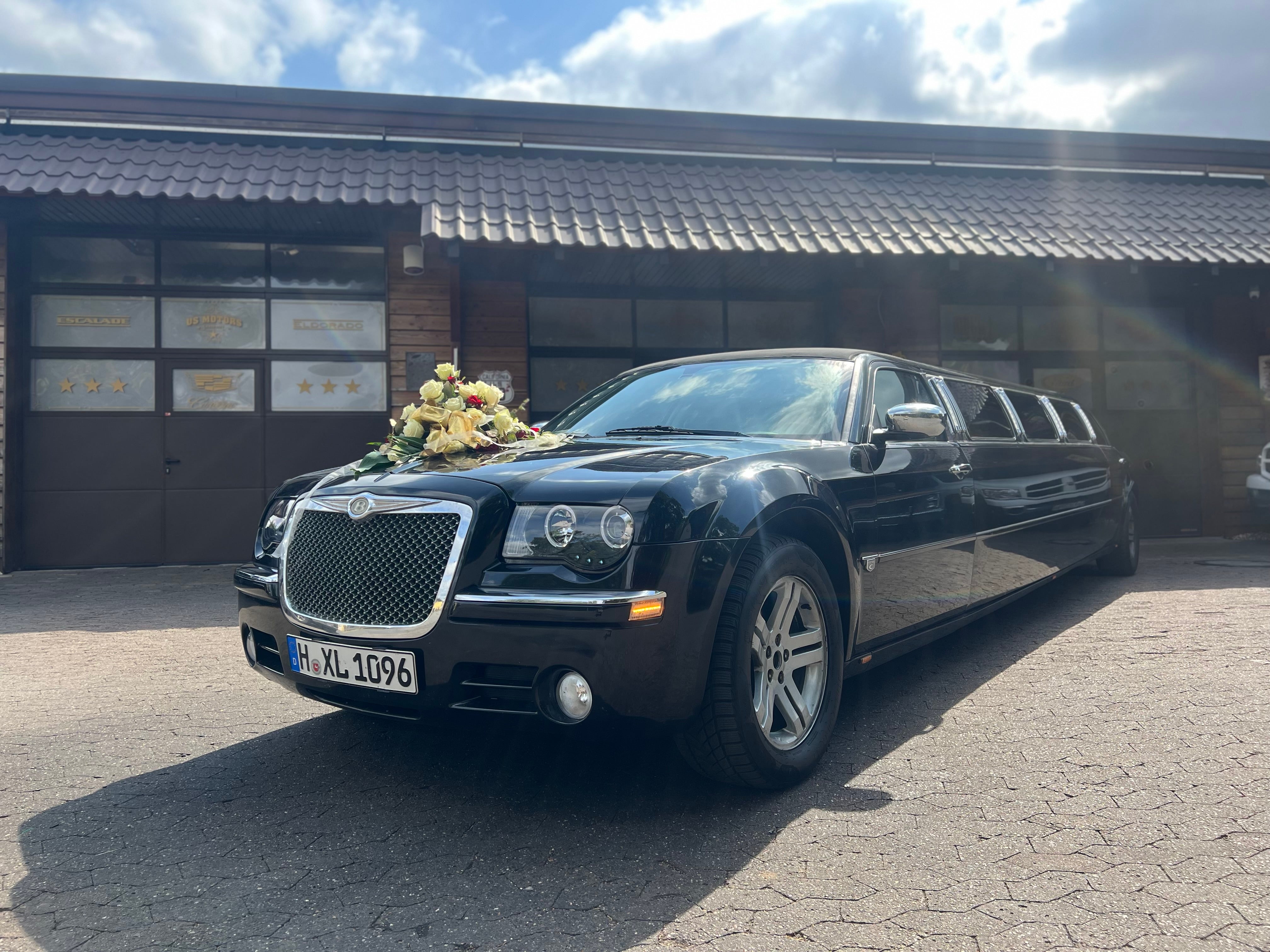 Chrysler 300c Stretchlimousine