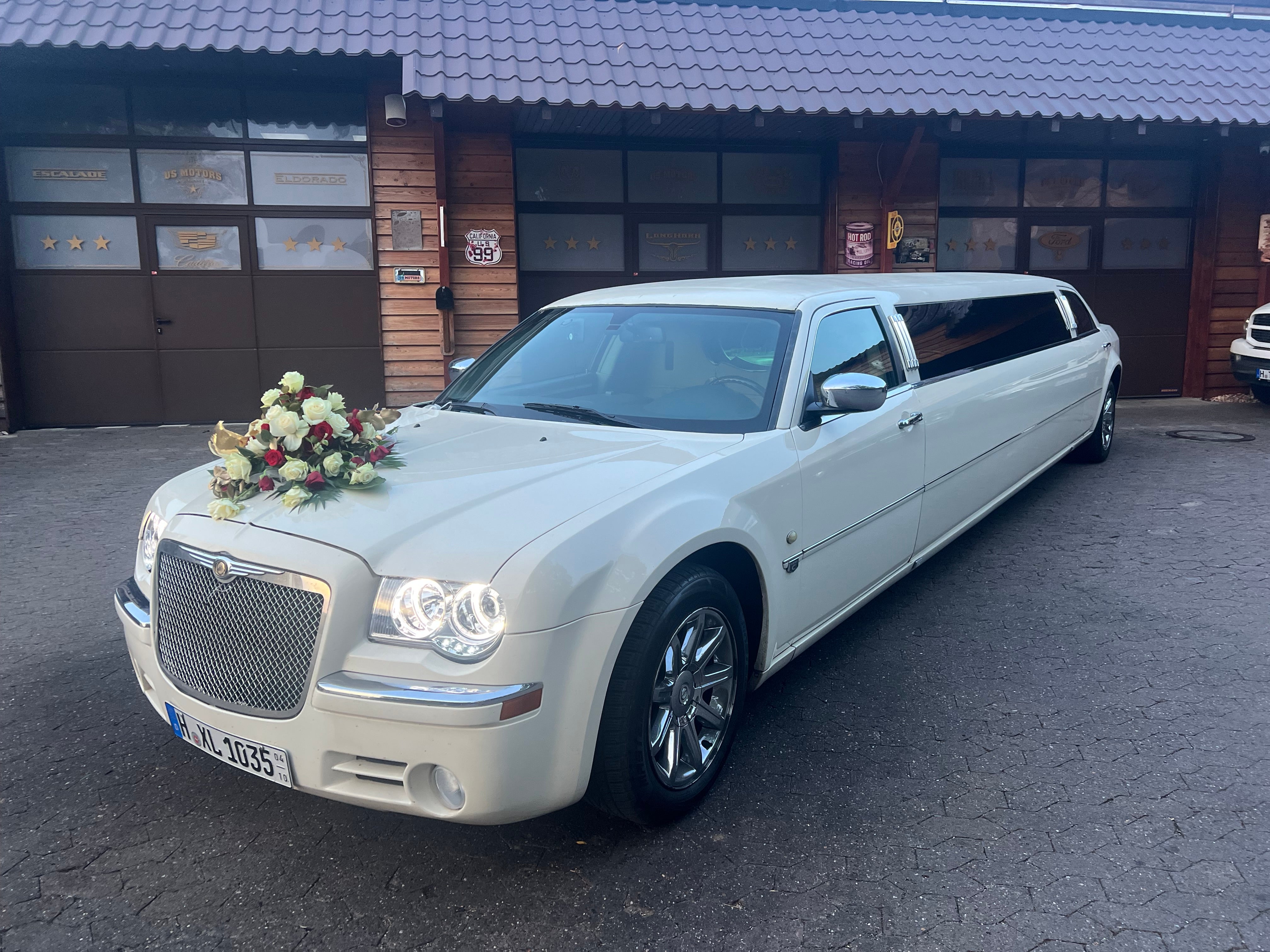 Chrysler 300c Stretchlimousine – 2