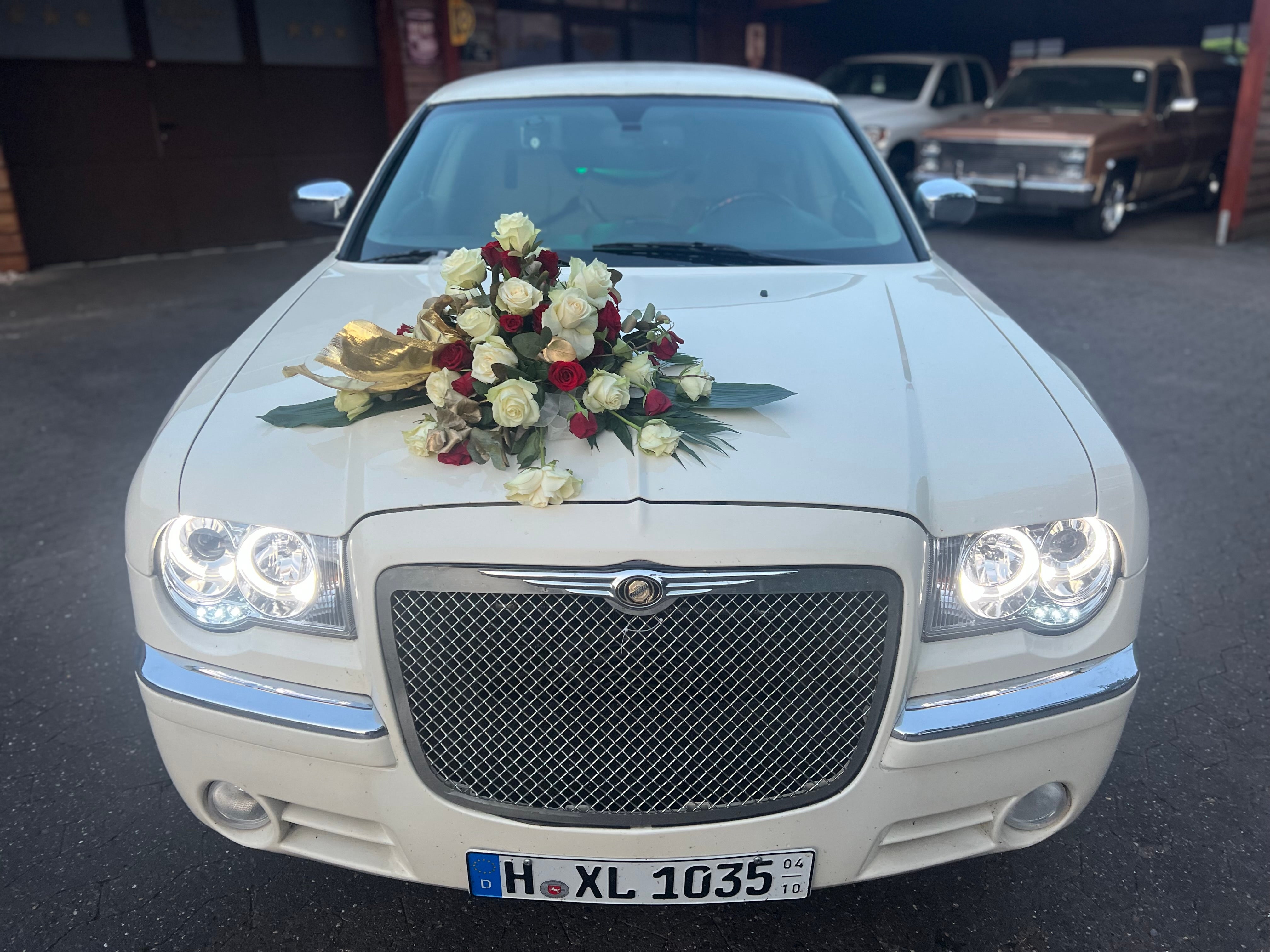 Chrysler 300c Stretchlimousine – 4