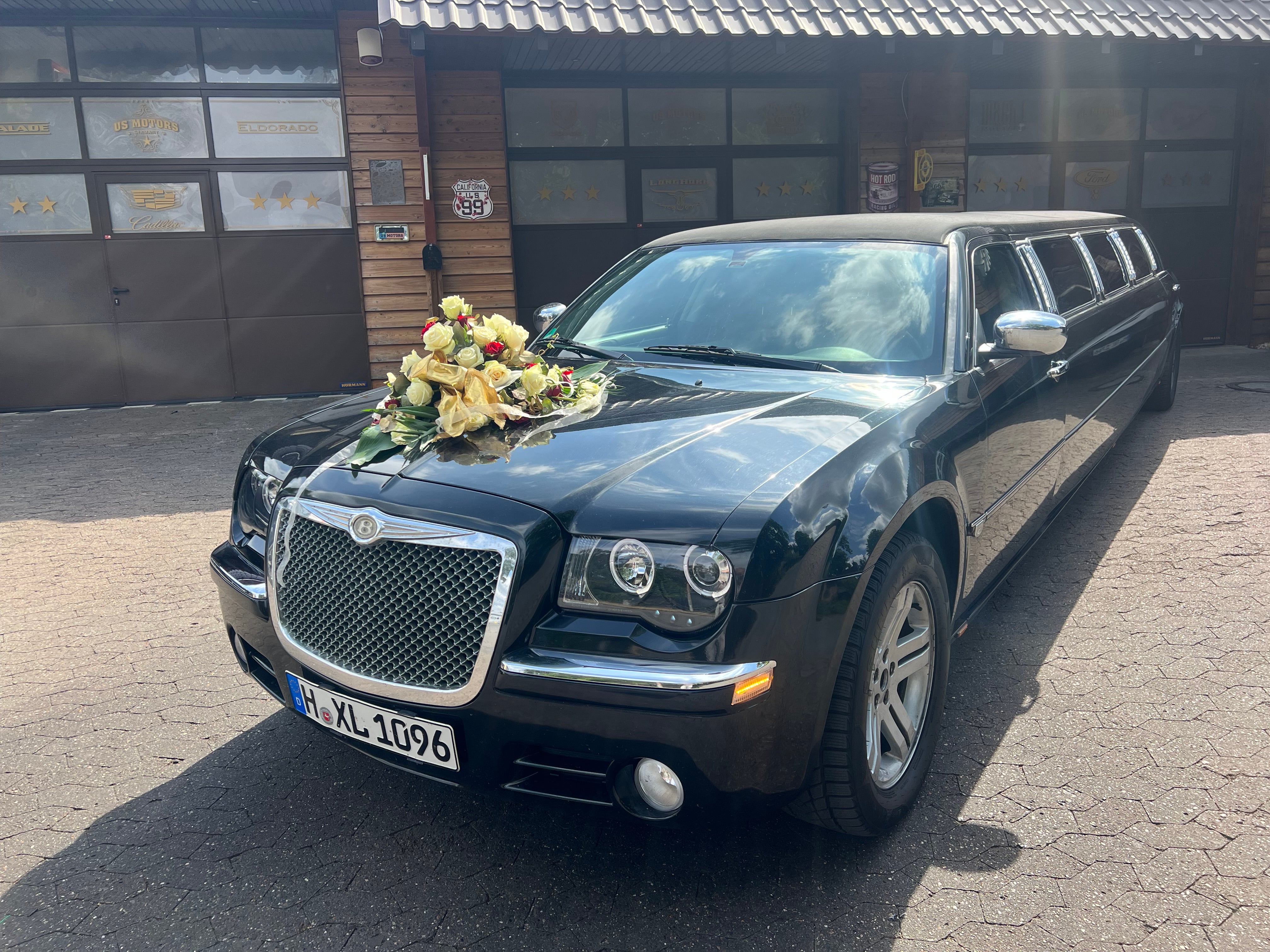 Chrysler 300c Stretchlimousine – 2