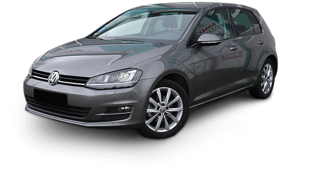 VW Golf Handbedienung Lenkhilfe ab 180,00 €/Tag mieten