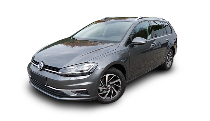 VW Golf Variant Handbedienung Lenkhilfe ab 185,00 €/Tag mieten