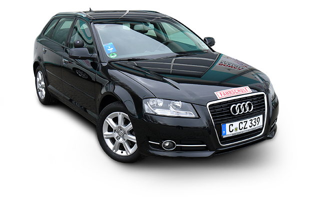 Fahrschulersatzwagen mieten bei Leihtaxi BTW & Ersatzwagen GmbH (Marke: Czernig Autovermietu