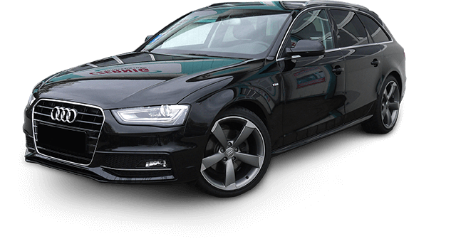 Audi A4 Avant Fußgas links ab 189,00 €/Tag mieten