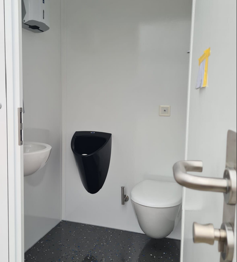 Toilettenanhänger - Toilettenwagen Autark – 4