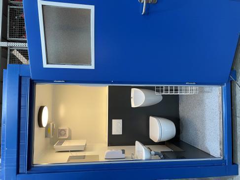 Toilettenbox VIP – 3