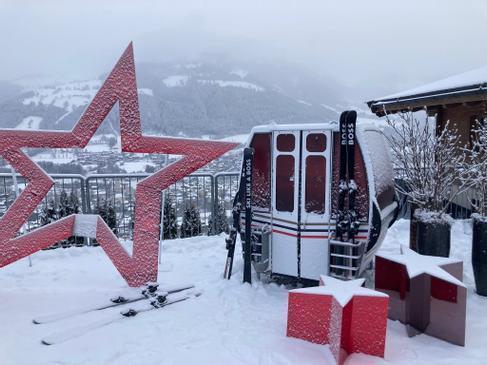 6er Gondel - Skigondel - Seilbahngondel – 4