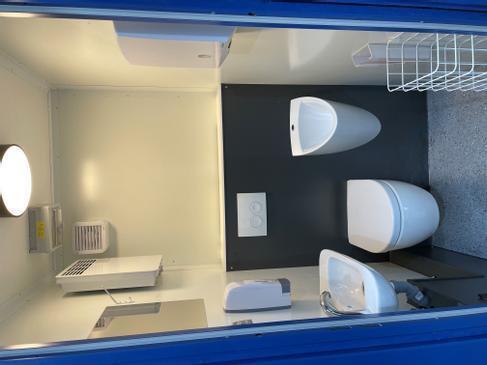 Toilettenbox VIP – 2