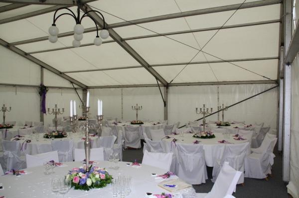 Festzelt / Partyzelt 12 x 10 m – 3