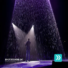 2gr watergraphic curved mieten bei Watershow.de GmbH