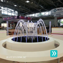 3k fontaenenkreis mieten bei Watershow.de GmbH