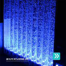 2bw bubble wall mieten bei Watershow.de GmbH