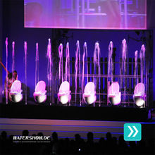 4a wassershowanlage einzeleffekte mieten bei Watershow.de GmbH