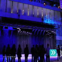 2gms watergraphic multiscreen mieten bei Watershow.de GmbH